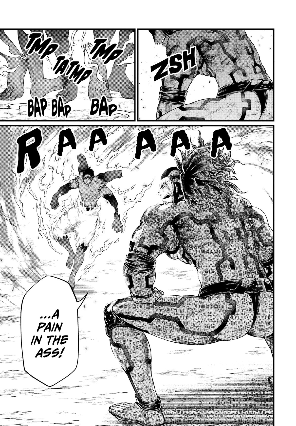 Record Of Ragnarok, Chapter 40 image 33